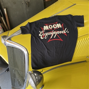 MOON Equipped Iron Cross T-shirt