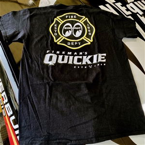 Firemanâ€™s Quickie T-shirt