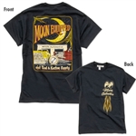 MOON Automotive Garage T-shirt