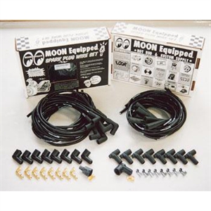 MOON Equipped Spark Plug Wire Set