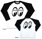 MOON Equipped Raglan Long Sleeve T-Shirt