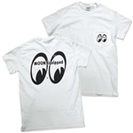 MOON Equipped T-Shirt with Pocket (White)