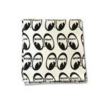 MOON Equipped White Bandanna Eyeshape