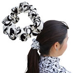 MOON Equipped Scrunchy