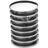 Coil Slip On Cover Finned