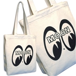 MOON Tote Bag - Natural
