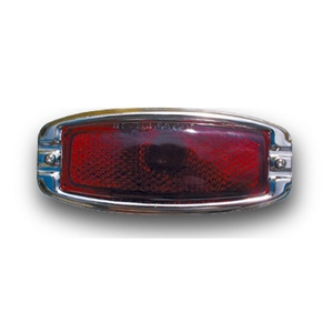 1941-48 Chevy Tail Light Lens