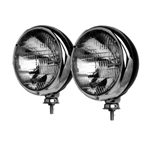 Early Ford Type 7" Headlights