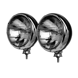 Early Ford Type 7" Headlights
