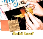 Gold Leaf Book of sheets