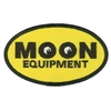 MOON Equipment Oval Patch