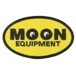 MOON Equipment Oval Patch