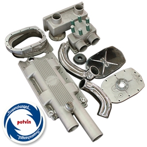 POTVIN Supercharger Kits
