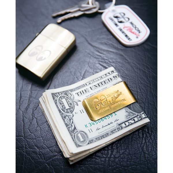 Talladega  ZCLIP® - Money Clip Wallet