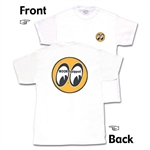 MOON Classic Eyeball Logo T Shirts