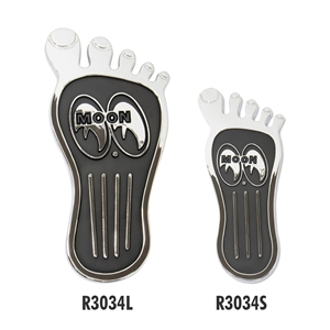 MOON Barefoot Gas Pedal