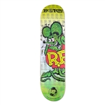 Rat Fink Skateboard Large
