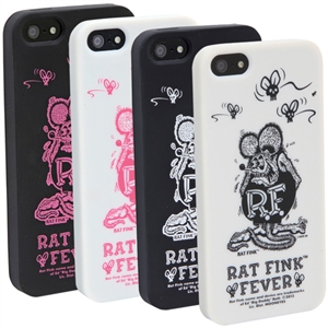 Rat Fink iPhone 5, iPhone 5S, iPhone SE Soft Jacket