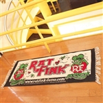 Rat Fink Long Mat