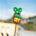 RAT FINK  ANTENNA TOPPER BODY FOAM