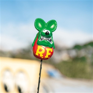 RAT FINK  ANTENNA TOPPER BODY FOAM
