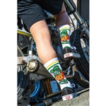 Rat Fink Standing Socks