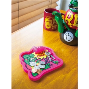 Rat Fink Rubber Tray