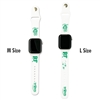 Rat Fink Apple Watch Band WHITE