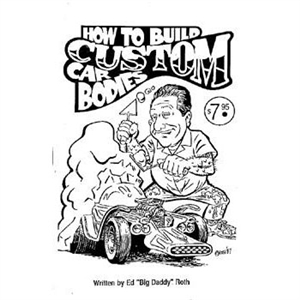 How to Build Custom Car Bodies Book