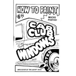 How To Paint Car Club Windows Book