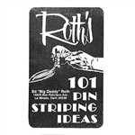 Roth's 101 Pinstriping Ideas Book