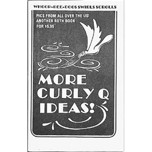 More Curly Q Ideas Book