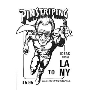 Pinstriping Ideas from LA to NY Book