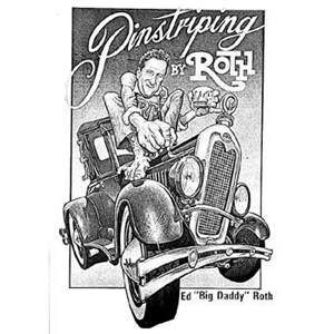 Pinstriping By Roth Book