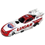 Jim Dunn/ Lucas Funny Car Die Cast