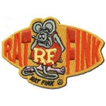 RAT FINK Patch