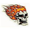 HOT HEAD Sticker