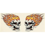 HOT HEAD PAIR Sticker