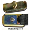 Safety Belt Anchor Plates