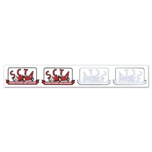 S.C.T.A. Sticker Set (Small)