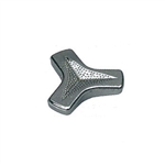 Small Tri-Bar Nut