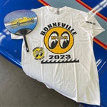 MQQNEYES Bonneville 2021 T-Shirt