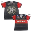 Jim Dunn Racing Firemans Quickie Crew shirt