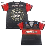 Jim Dunn Racing Firemans Quickie Crew shirt