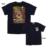 MOON Signs & Pinstriping Studio T-shirt