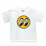 MOON Kids T-shirt - White