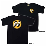 MOON Kids T-shirt - Black