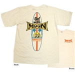 MOON Kids Surfboard T-shirt