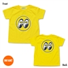 MOON Infant T-Shirt Yellow