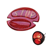 1928-31 Ford STOP Lens
